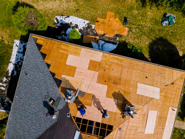 Quick and Trustworthy Emergency Roof Repair Services in Dent, OH